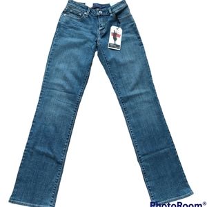 NEW Levi's Bold Curve Classic Fit Straight Leg Women's Jeans Size 2/26